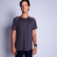 Ultimate Direction Ultralight Tee - Mens, Basalt, Medium, 82466619BAS-MD