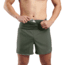 Ultimate Direction Velum 5 M Short - Mens, Camo Green, Small, 82476623DCG-SM