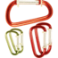 Ultimate Survival 6cm Carabiner Sellinder 20-02112SD