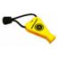 Ultimate Survival Jetscream Whistle, Yellow UST-300-YW