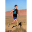 Ultraspire Alpha 5.0 Race Vest, Bleu Cherry/Tomato, Medium, UA132BUMD