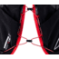 Ultraspire Big Bronco Pack, Black/Red, Large, 747531135251