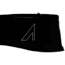 Ultraspire Fitted Race Belt 2.0, Pitch Black, Small, UA081BKSM