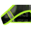 Ultraspire Neon Reflective Vest, Black/Lime, UA125BK