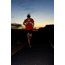 Ultraspire Neon Reflective Vest, Black/Lime, UA125BK
