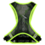 Ultraspire Neon Reflective Vest, Black/Lime, UA125BK
