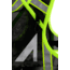 Ultraspire Neon Reflective Vest, Black/Lime, UA125BK