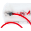 Ultraspire Water Reservoir 2.0, Clear, 2L, UA036PKG