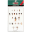 Umpqua California Trout DLX Fly Assortment, 9273