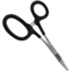 Umpqua Rivergrip Scissor Clamp 6in, Black, 30277