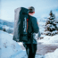 Uncharted Supply Co. The Vault - 65L Duffel Bag, BG-D6F-60L-BK