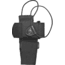Uncle Mike's Laminated Radio Case, Universal, Fixed Belt Loop, Kodra Black 8880-4