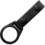Uncle Mike's Law Enforcement C-cell Flashlight/Straight Baton Holder, Molded 74631