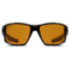 Under Armour Captain Storm, Shiny Black Frame, Amber Polarized Lens, U8630064-000138