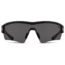 Under Armour Fire, Satin Black Frame w/Charcoal Gray Rubber, Gray Lens, U8600065-010100