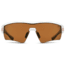 Under Armour Fire, Satin White Frame w/Charcoal Gray Rubber,Brown Lens, U8600065-111120