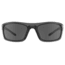 Under Armour Keepz ,Shiny Crystal Black Frame w/Black Rubber,Gray Lens, U8600062-030300
