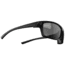 Under Armour Keepz Storm,Shiny Black w/Black Rubber,Gray Polarized Len, U8630062-000008