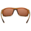 Under Armour Keepz Storm,Wood Grain w/Brown Rubber,Brown Polarized Len, U8630062-191928