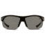 Under Armour Marbella Shield, Satin Black w/Black Rubber, Gray Lens, U8600070-010100