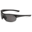 Under Armour Marbella Shield, Satin Black w/Black Rubber, Gray Lens, U8600070-010100