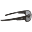 Under Armour Power Storm, Black w/Black Rubber, Gray Polarized Lens, U8630026-000108