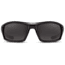 Under Armour Ranger, Shiny Black Frame w/Black Rubber, Gray Lens, U8600061-000100