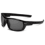 Under Armour Ranger, Shiny Black Frame w/Black Rubber, Gray Lens, U8600061-000100