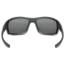 Under Armour Ranger, Satin Carbon w/Black Rubber, Gray Polarized w/ML, U8600061-060108