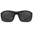 Under Armour Ranger, Wwp, Satin Black Frame w/Black Rubber, Gray Lens, U8631061-010100