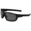 Under Armour Ranger, Wwp, Satin Black Frame w/Black Rubber, Gray Lens, U8631061-010100