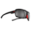 Under Armour Sideline, Satin Black Frame, Gray Lens, U8600057-010101