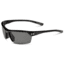 Under Armour Zone 2.0,Shiny Black Frame w/Charcoal Gray Rubber,Gray ML, U8600050-000908