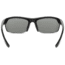 Under Armour Zone 2.0, Wwp, Satin Black w/Gray, Yellow & Clear Lenses, U8631050-010195