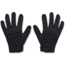 Under Armour 3.0 Tactical Blackout Gloves - Mens, Black, Medium, 1378889001MD