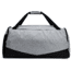 Under Armour 5.0 Undeniable Large Duffle Bag, Pitch Gray Medium Heather, OSFM, 1369224012OSFM