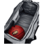 Under Armour 5.0 Undeniable Large Duffle Bag, Pitch Gray Medium Heather, OSFM, 1369224012OSFM