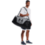 Under Armour 5.0 Undeniable Large Duffle Bag, Pitch Gray Medium Heather, OSFM, 1369224012OSFM