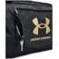 Under Armour 5.0 Undeniable Medium Duffle Bag, Black Medium Heather, OSFM, 1369223002OSFM