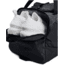 Under Armour 5.0 Undeniable Medium Duffle Bag, Black Medium Heather, OSFM, 1369223002OSFM