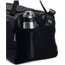 Under Armour 5.0 Undeniable Medium Duffle Bag, Black Medium Heather, OSFM, 1369223002OSFM