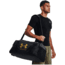Under Armour 5.0 Undeniable Medium Duffle Bag, Black Medium Heather, OSFM, 1369223002OSFM