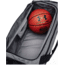 Under Armour 5.0 Undeniable Medium Duffle Bag, Pitch Gray Medium Heather, OSFM, 1369223012OSFM