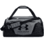 Under Armour 5.0 Undeniable Medium Duffle Bag, Pitch Gray Medium Heather, OSFM, 1369223012OSFM