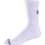 Under Armour 9-11 Ua Charge Cotton Crew - White - UA 3879-MD-WHT