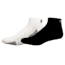 Under Armour Youth Allseasongear Lo Cut Socks 2271, White, Youth Large