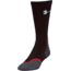 Under Armour All Season Wool Boot Socks, Maverick Brown/White, 10-13 Large, U046-MBR/WHT-LG