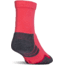 Under Armour All Season Wool Mid Crew Socks, Gala Pink, 9-11 Medium, U043-GPK-MD