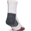 Under Armour All Season Wool Mid Crew Socks, Gray Stone, 9-11 Medium, U043-GST-MD