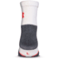Under Armour All Season Wool Mid Crew Socks, Gray Stone, 9-11 Medium, U043-GST-MD